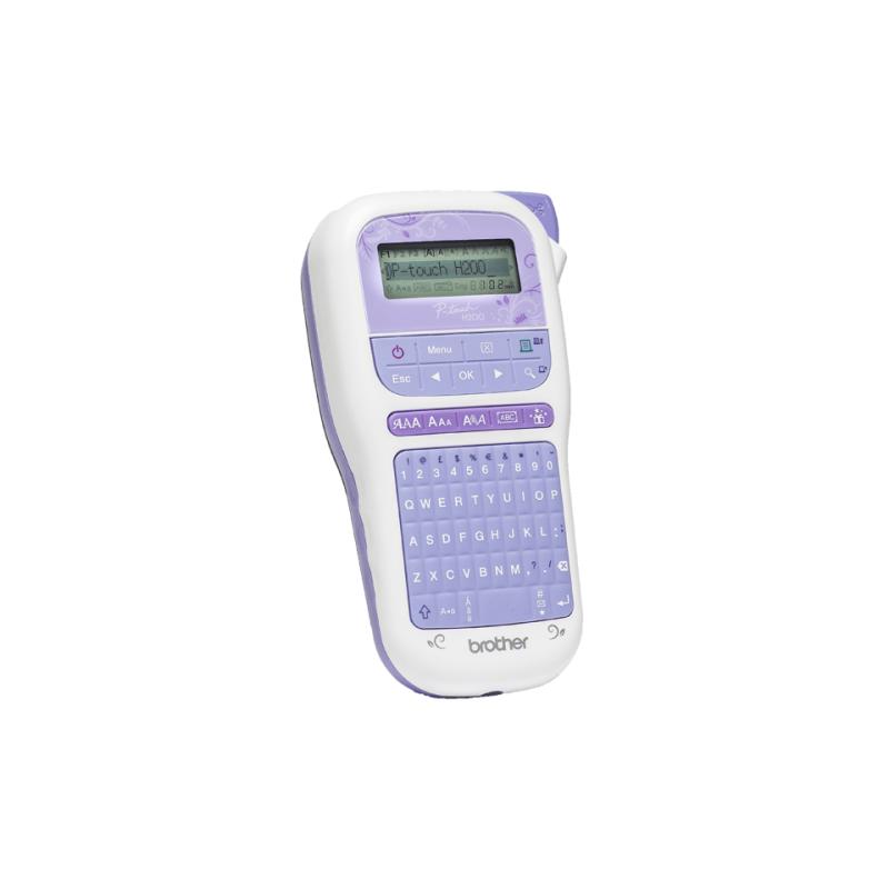 Brother P-Touch PTouch PT-H200 PTH200 Beschriftungsgerät (PTH200ZG1)