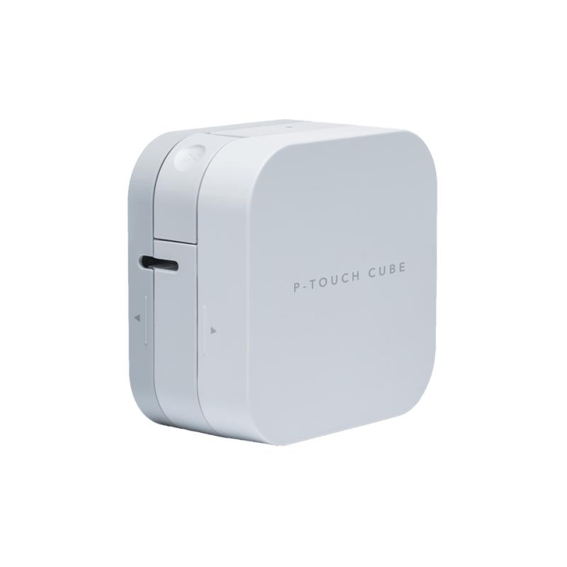 Brother P-Touch PTouch PT-P300BT PTP300BT Etikettendrucker (PTP300BTRE1)