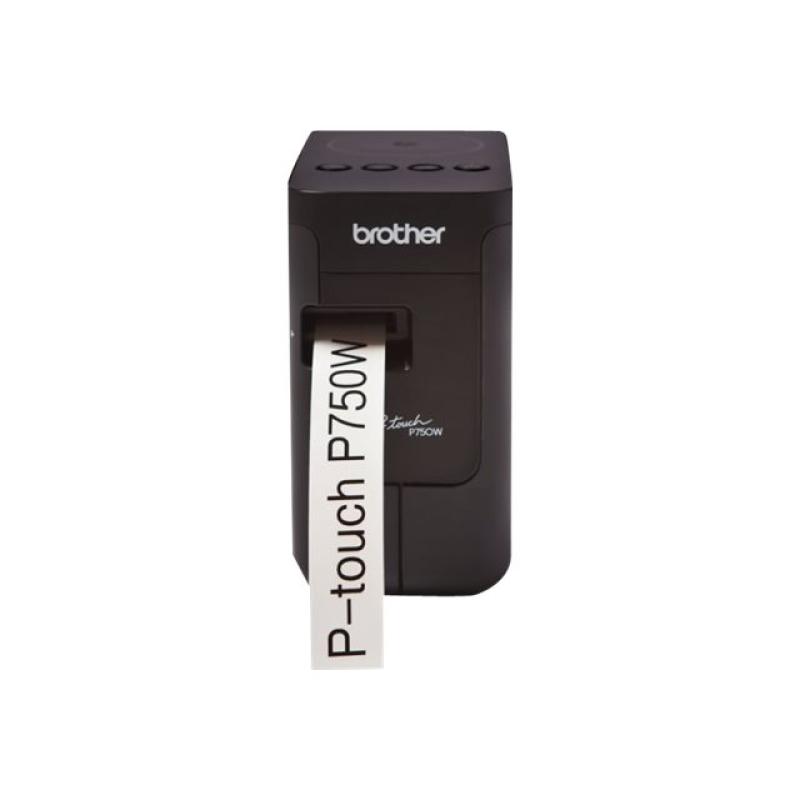 Brother P-Touch PTouch PT-P750W PTP750W Etikettendrucker (PTP750WZG1)