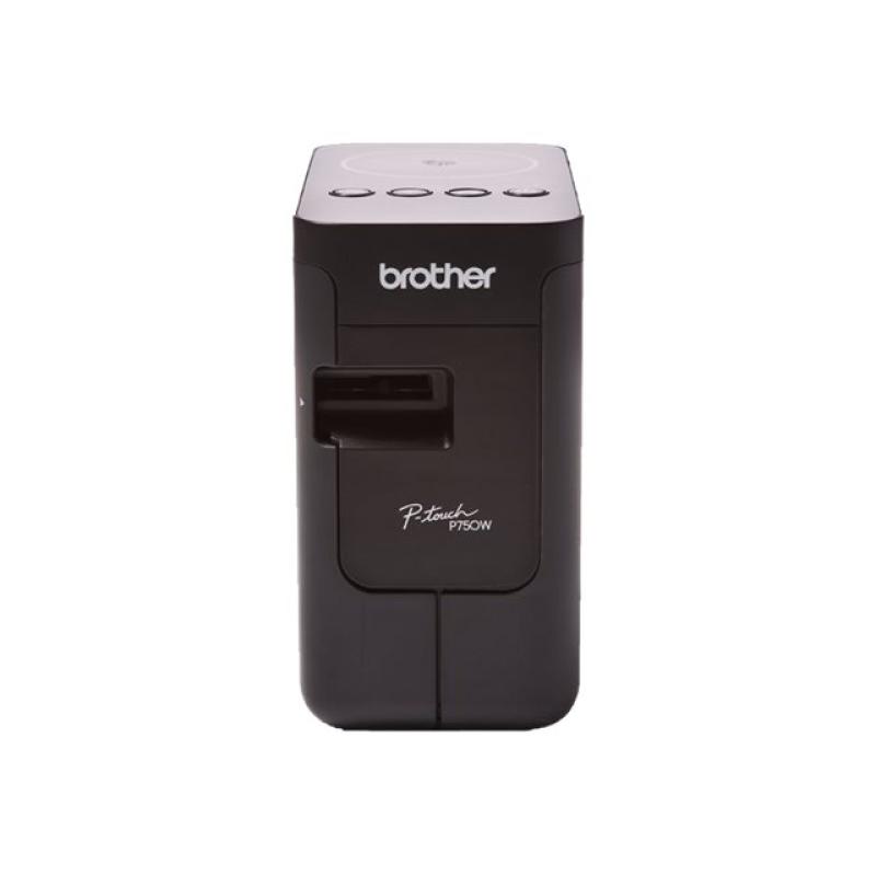 Brother P-Touch PTouch PT-P750W PTP750W Etikettendrucker (PTP750WZG1)