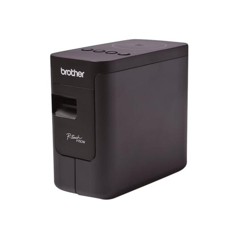 Brother P-Touch PTouch PT-P750W PTP750W Etikettendrucker (PTP750WZG1)