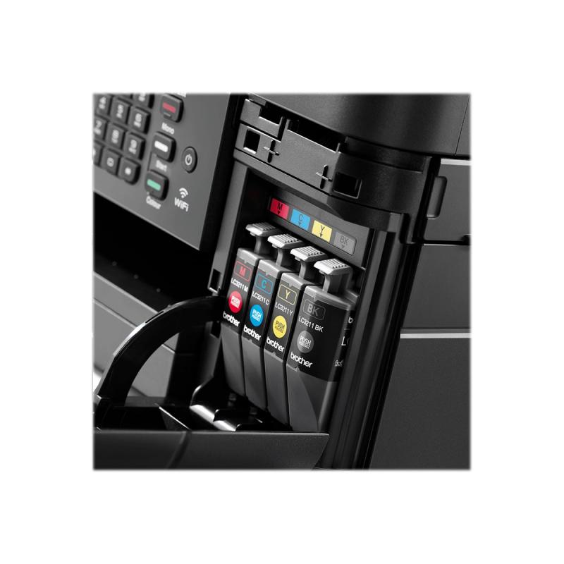 Brother Printer Drucker MFC-J491DW MFCJ491DW (MFCJ491DWG1)