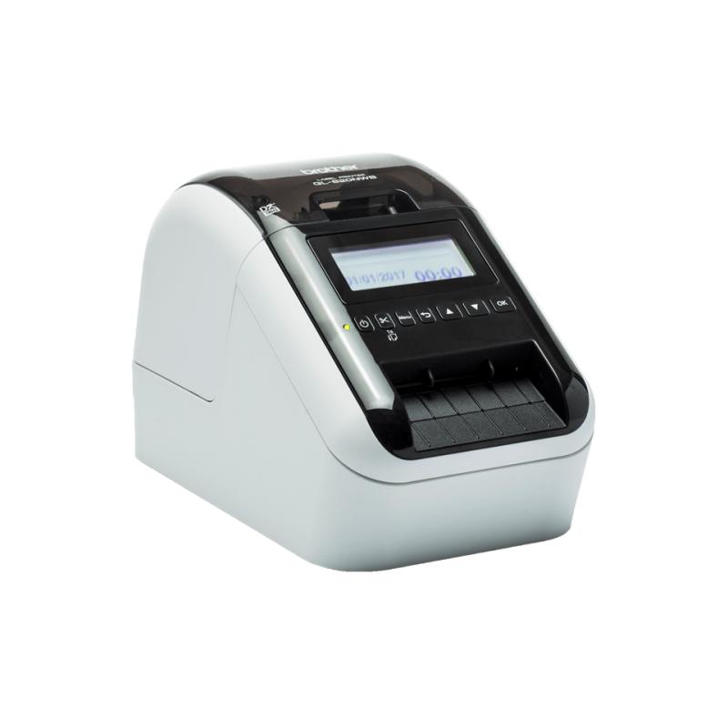 Brother QL-820NWBc QL820NWBc Etikettendrucker (QL820NWBCZG1)