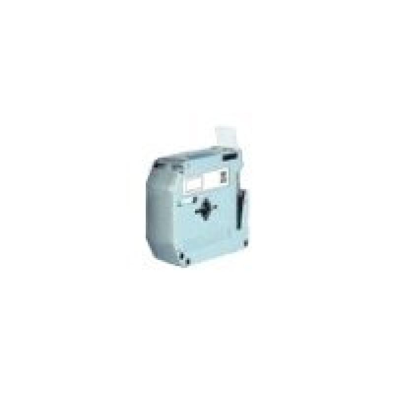 Brother Schriftbandkassette M-K531 MK531 Blue Black (MK531BZ)