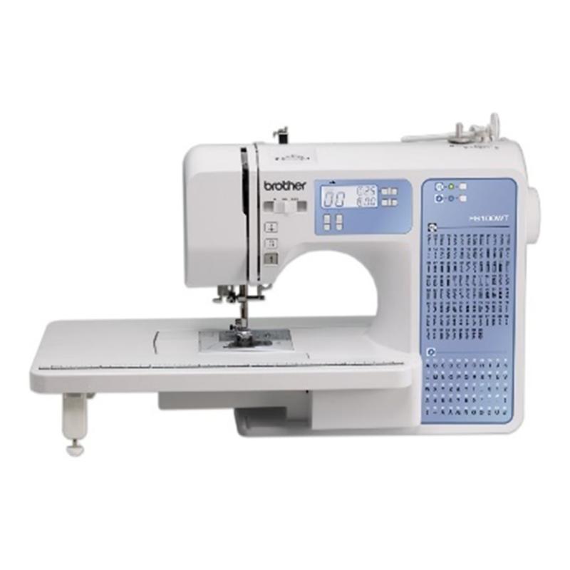 Brother Sewingmachine FS100WT Quilter white blue (FS100WTVM1)
