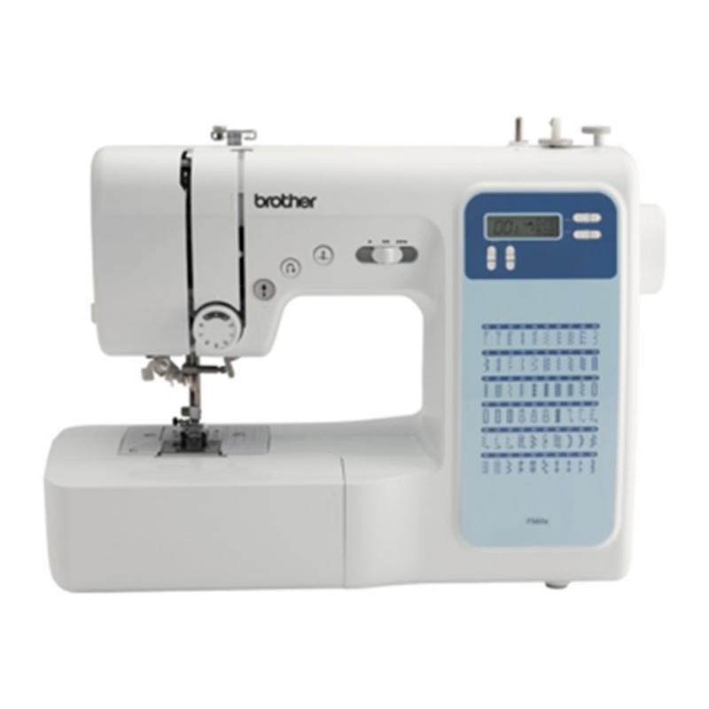 Brother Sewingmachine FS60x Comfort white blue (FS60XVM1)