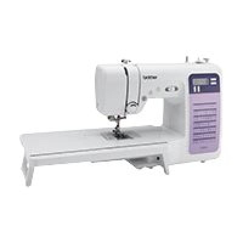 Brother Sewingmachine FS70WTX Patchwork white purple (FS70WTXVM1)