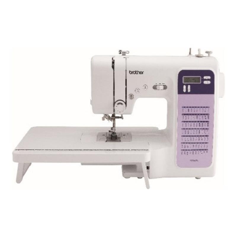 Brother Sewingmachine FS70WTX Patchwork white purple (FS70WTXVM1)