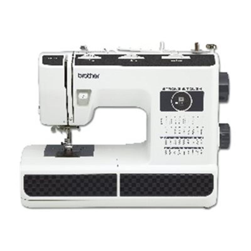 Brother Sewingmachine HF37 Strong & Tough white black (HF37VP1)