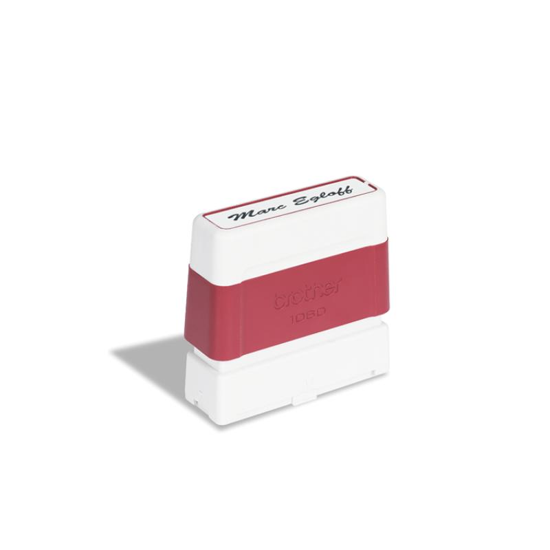Brother Stamp PR-1060R6P PR1060R6P Red (PR1060R6P)