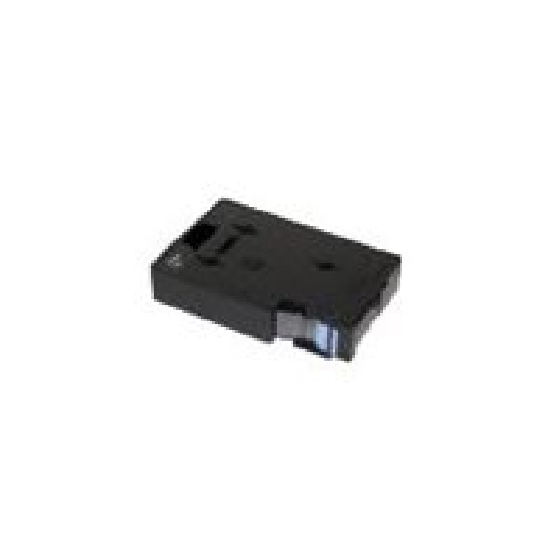 Brother TC-Schriftbandkassette TCSchriftbandkassette TC-195 TC195 Transparent White (TC195)