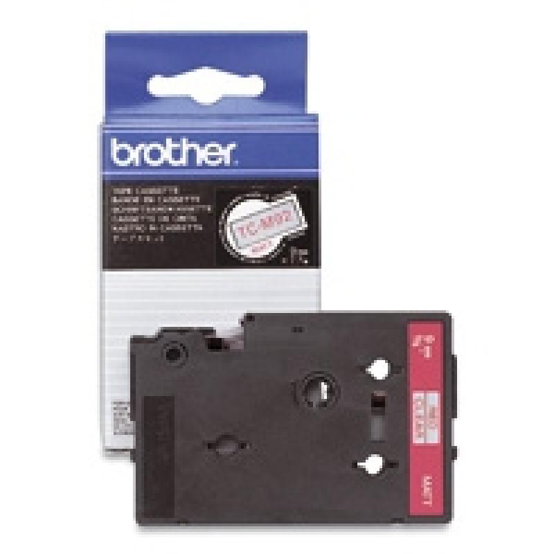 Brother TC-Schriftbandkassette TCSchriftbandkassette TC-301 TC301 Black Gold (TC301)