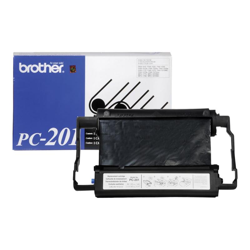 Brother Thermo-Transfer ThermoTransfer PC-201 PC201 (PC201)
