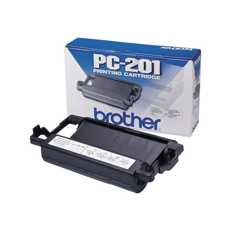 Brother Thermo-Transfer ThermoTransfer PC-201 PC201 (PC201)