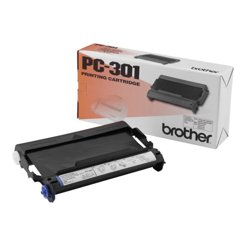 Brother Thermo-Transfer ThermoTransfer PC-301 PC301 (PC301)