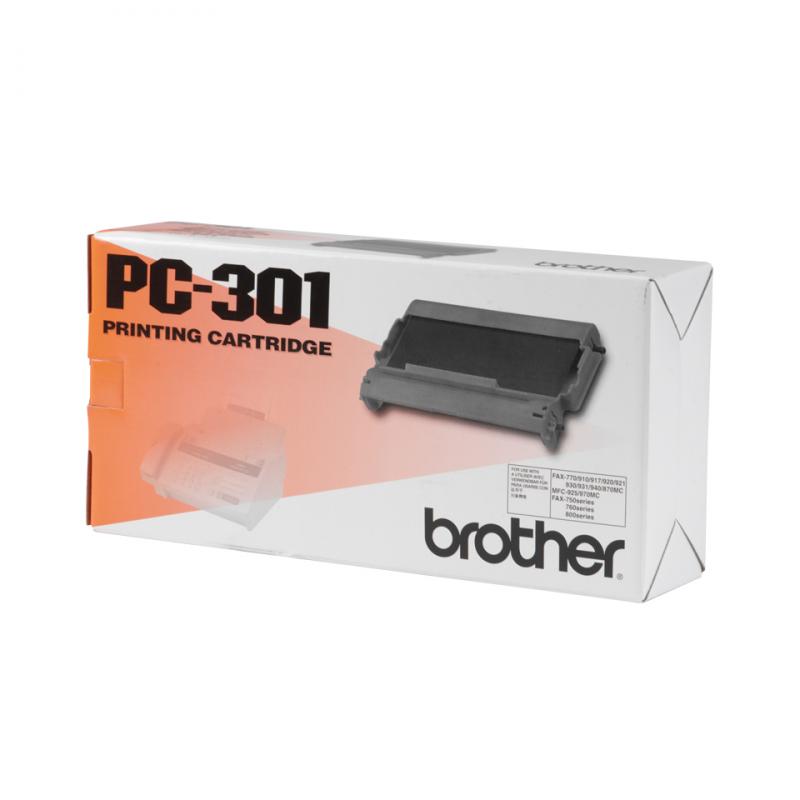 Brother Thermo-Transfer ThermoTransfer PC-301 PC301 (PC301)
