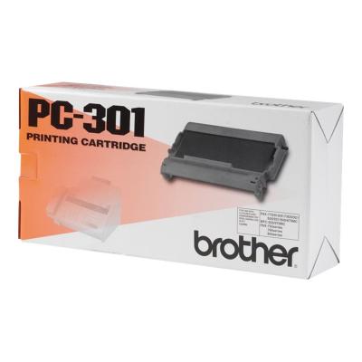 Brother Thermo-Transfer ThermoTransfer PC-301 PC301 (PC301)