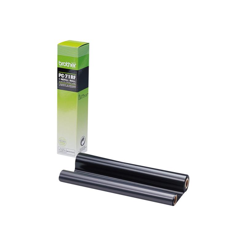 Brother Thermo-Transfer ThermoTransfer PC-71RF PC71RF (PC71RF)