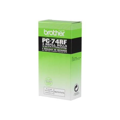 Brother Thermo-Transfer ThermoTransfer PC-74RF PC74RF (PC74RF)