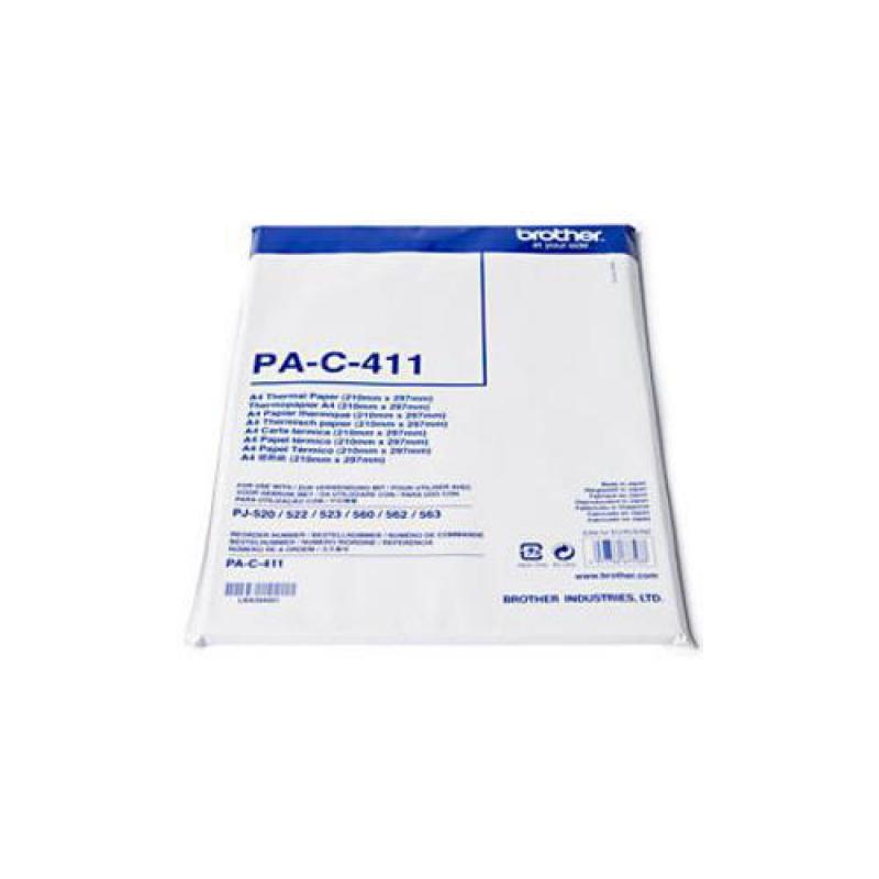 Brother Thermopaper PA-C-411 PAC411 (PAC411)