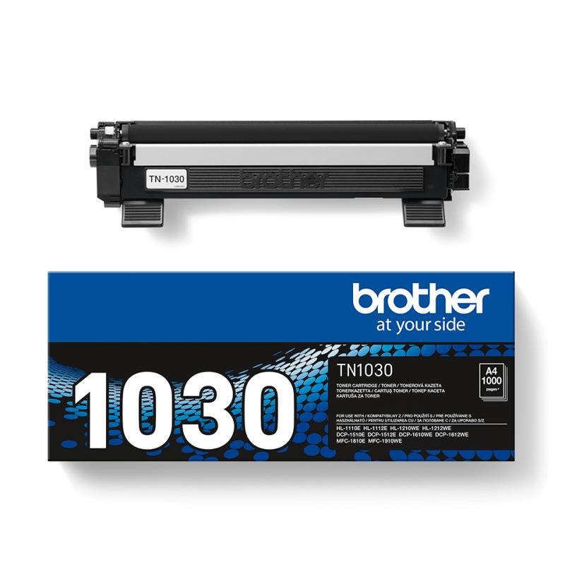 Brother Toner TN-1030 TN1030 Black Schwarz 6,5k (TN1030)