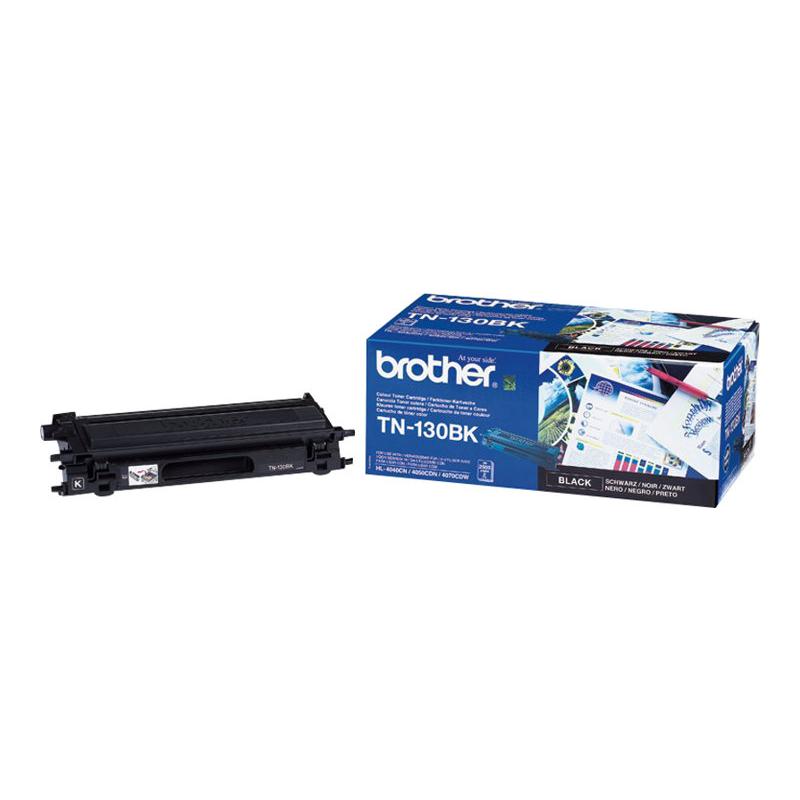 Brother Toner TN-130 TN130 Black Schwarz (TN130BK)