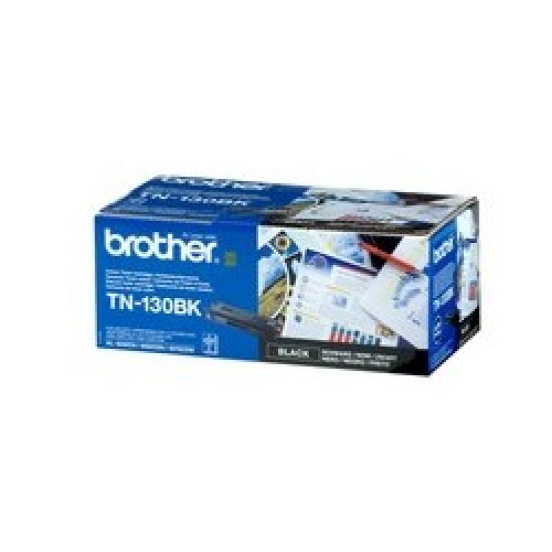 Brother Toner TN-130 TN130 Black Schwarz (TN130BK)