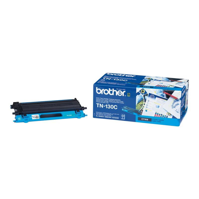 Brother Toner TN-130 TN130 Cyan (TN130C)