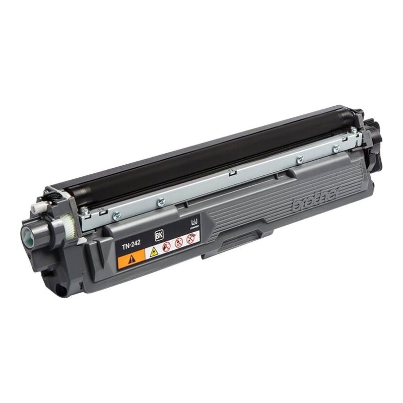 Brother Toner TN-242 TN242 Black Schwarz 2,5k (TN242BK)