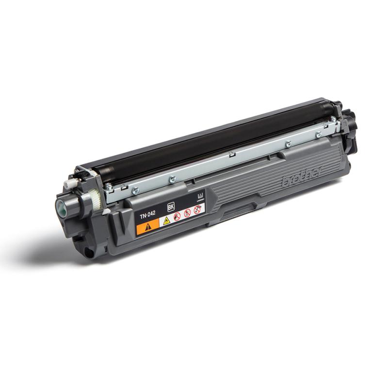 Brother Toner TN-242 TN242 Black Schwarz 2,5k (TN242BK)