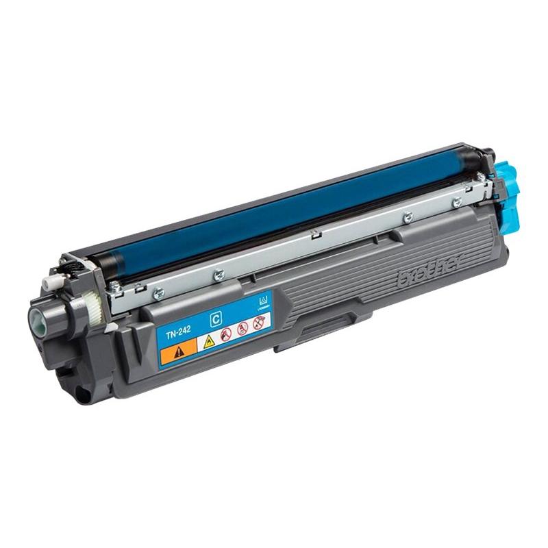Brother Toner TN-242 TN242 Cyan 1,4k (TN242C)