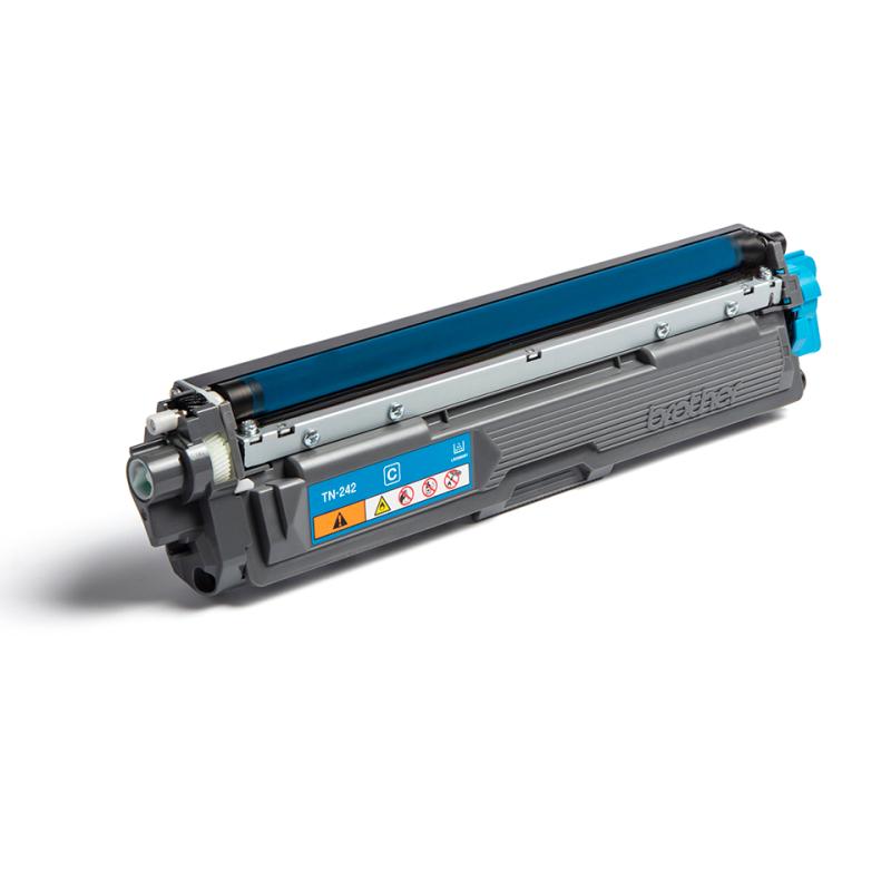 Brother Toner TN-242 TN242 Cyan 1,4k (TN242C)