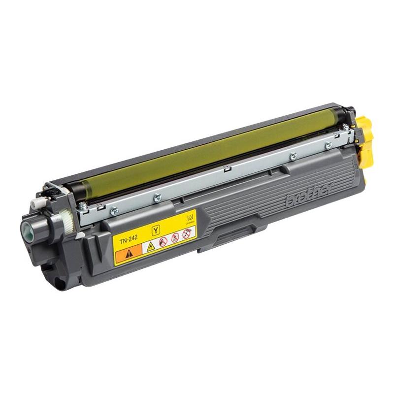 Brother Toner TN-242 TN242 Yellow Gelb 1,4k (TN242Y)