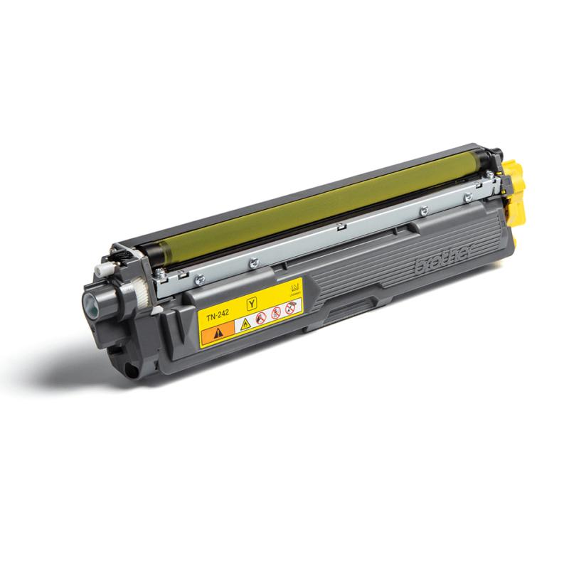 Brother Toner TN-242 TN242 Yellow Gelb 1,4k (TN242Y)