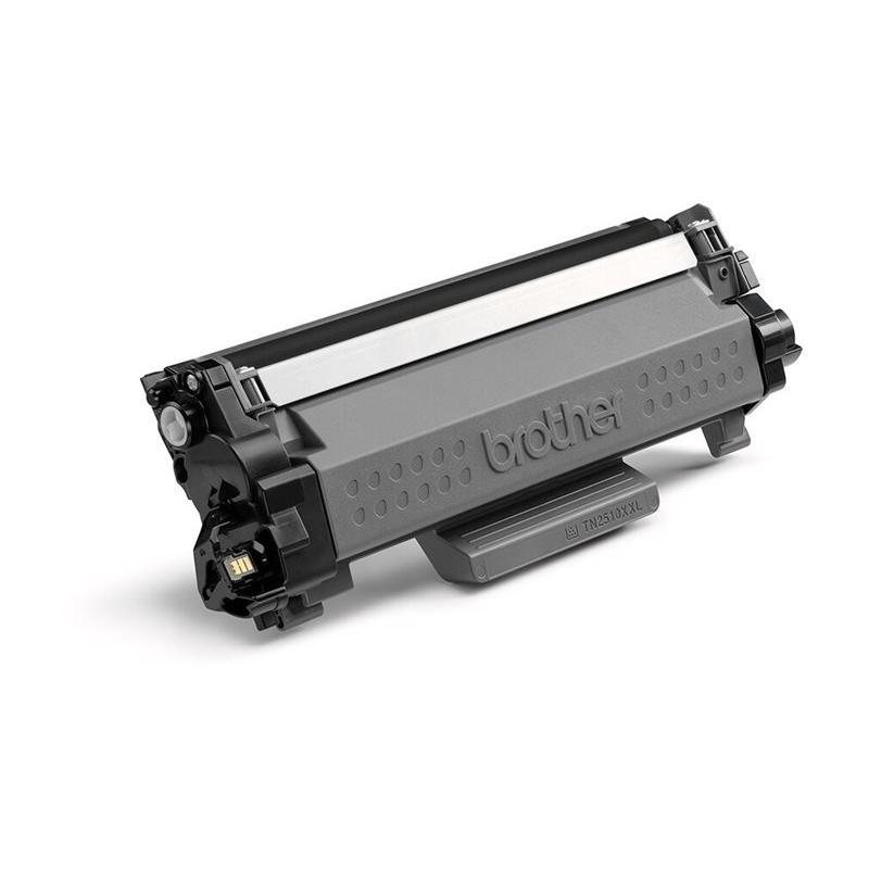 Brother Toner TN-2510XXL TN2510XXL Black Schwarz Ultra High Yield (TN2510XXL)