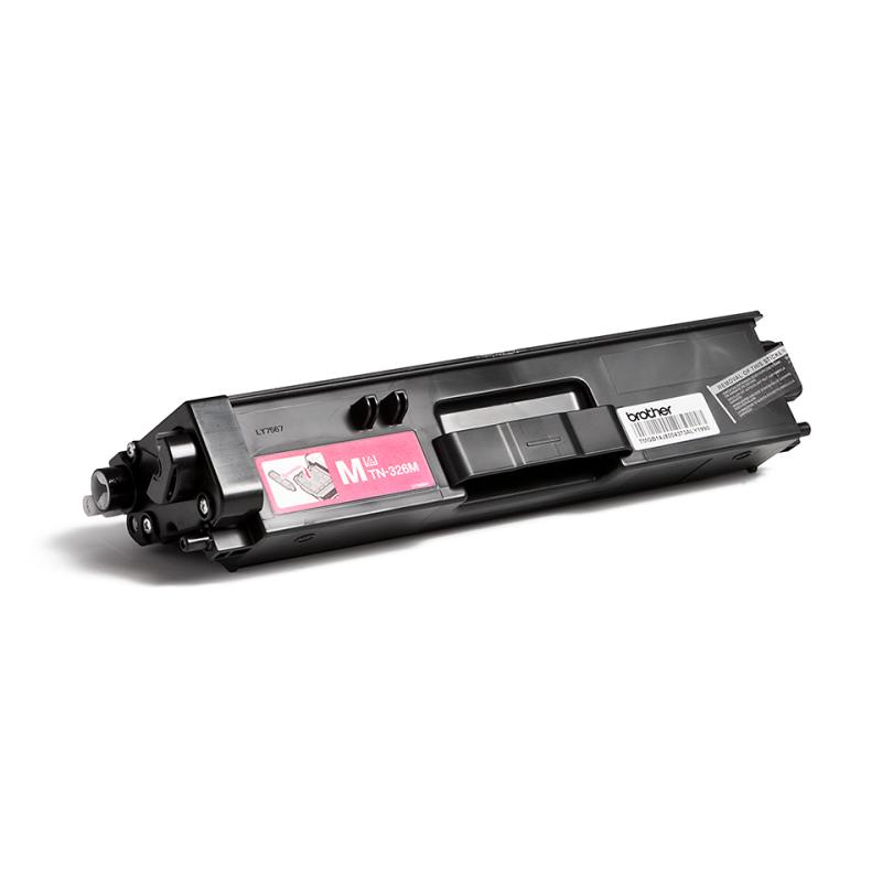 Brother Toner TN-326 TN326 Magenta 3,5k (TN326M)