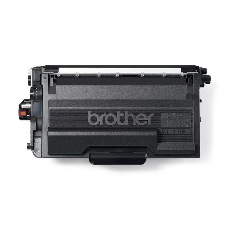 Brother Toner TN-3600 TN3600 Black Schwarz (TN3600)