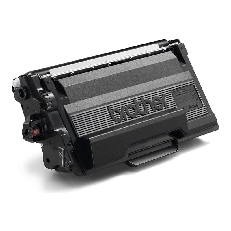 Brother Toner TN-3600 TN3600 Black Schwarz (TN3600)