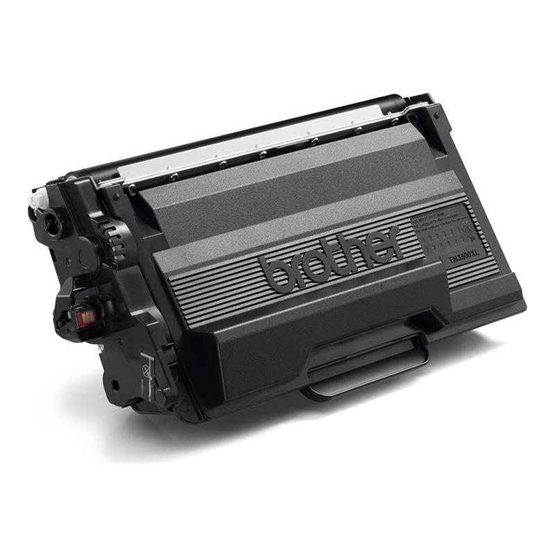 Brother Toner TN-3600XL TN3600XL Black Schwarz High Capacity (TN3600XL)