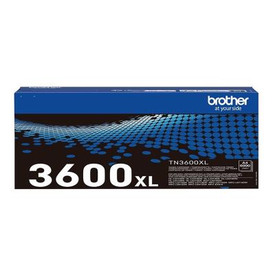 Brother Toner TN-3600XL TN3600XL Black Schwarz High Capacity (TN3600XL)