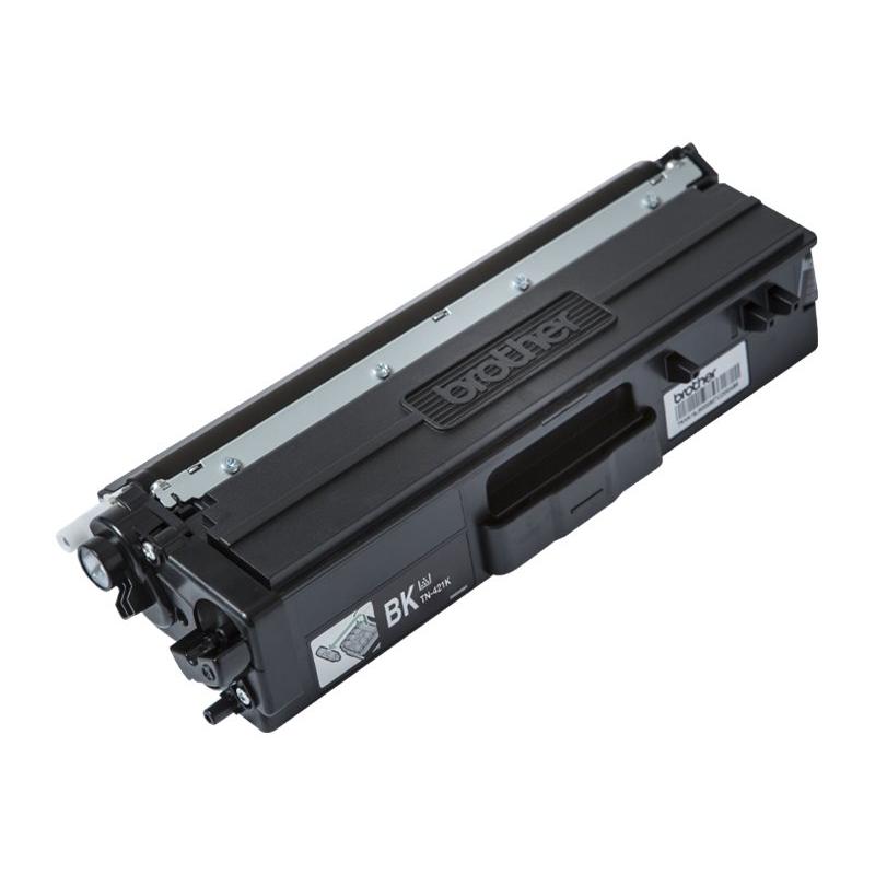 Brother Toner TN-421 TN421 Black Schwarz 3k (TN421BK)