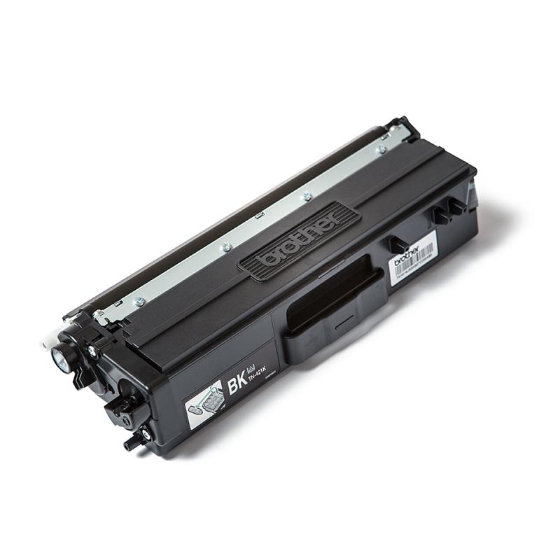 Brother Toner TN-421 TN421 Black Schwarz 3k (TN421BK)