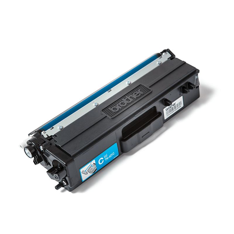 Brother Toner TN-421 TN421 Cyan 1,8k (TN421C)