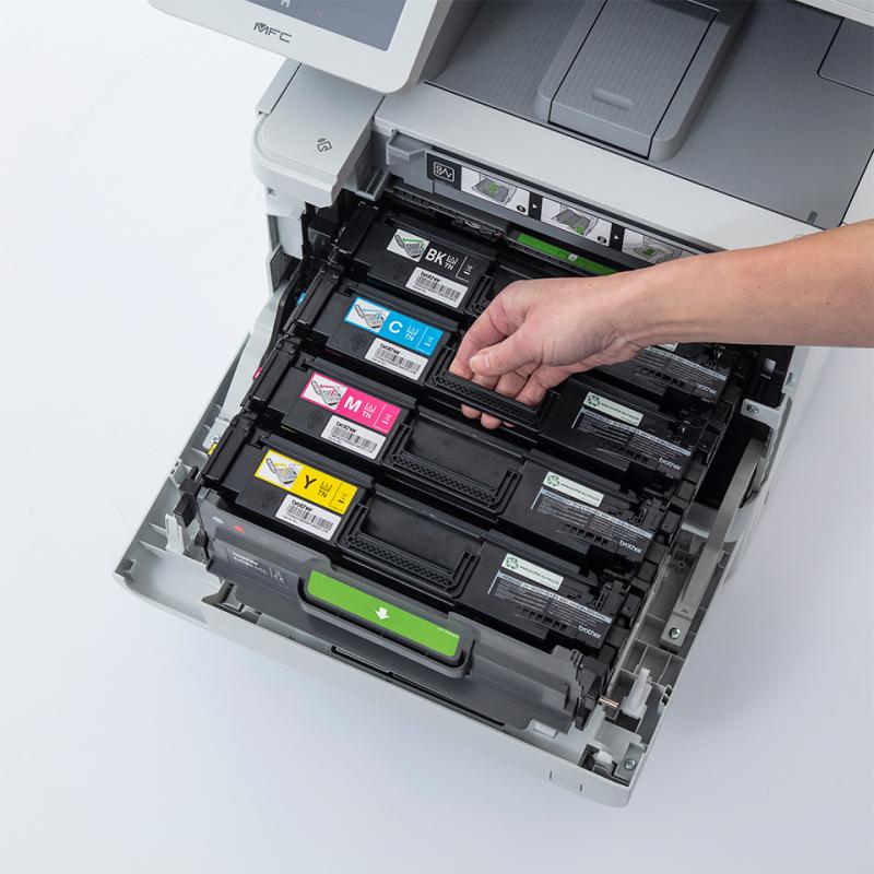 Brother Toner TN-821XL TN821XL Black Schwarz (TN821XLBK)