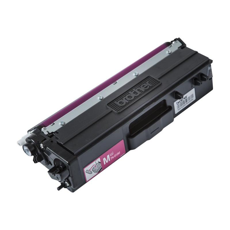 Brother Toner TN-910 TN910 Magenta (TN910M)