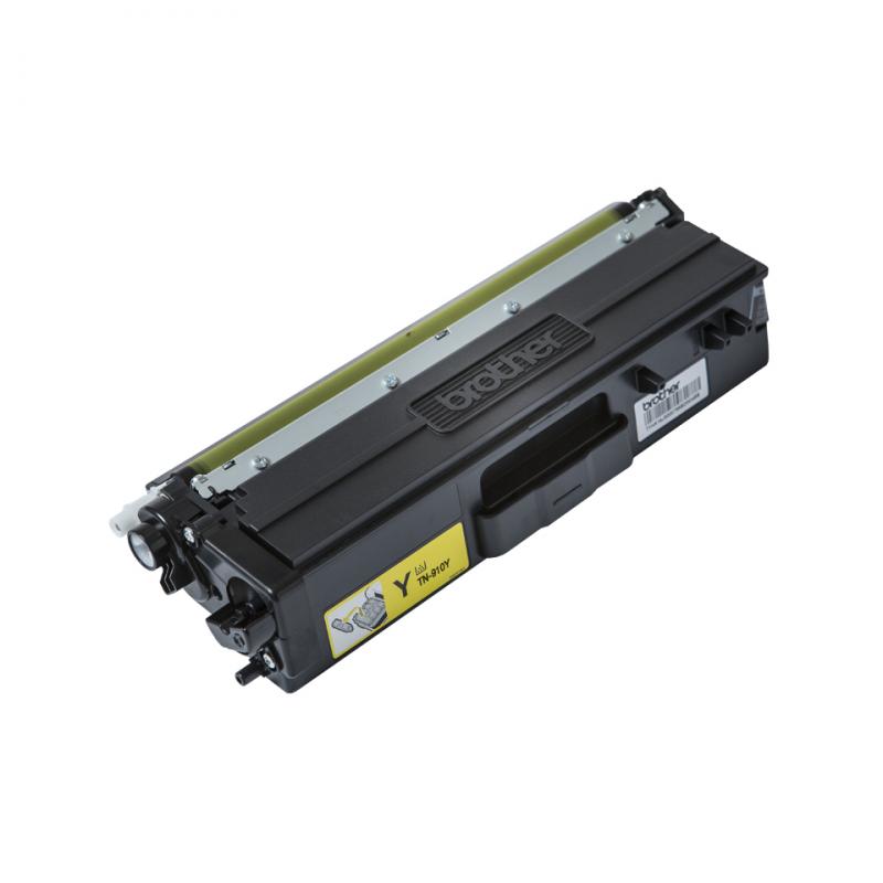 Brother Toner TN-910 TN910 Yellow Gelb (TN910Y)