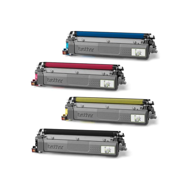 Brother Toner TN248CMYK Multi Pack (TN248VAL)