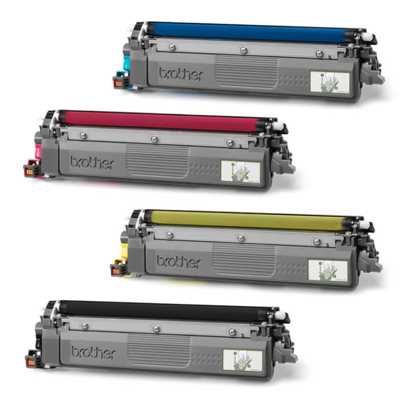 Brother Toner TN248CMYK Multi Pack (TN248VAL)