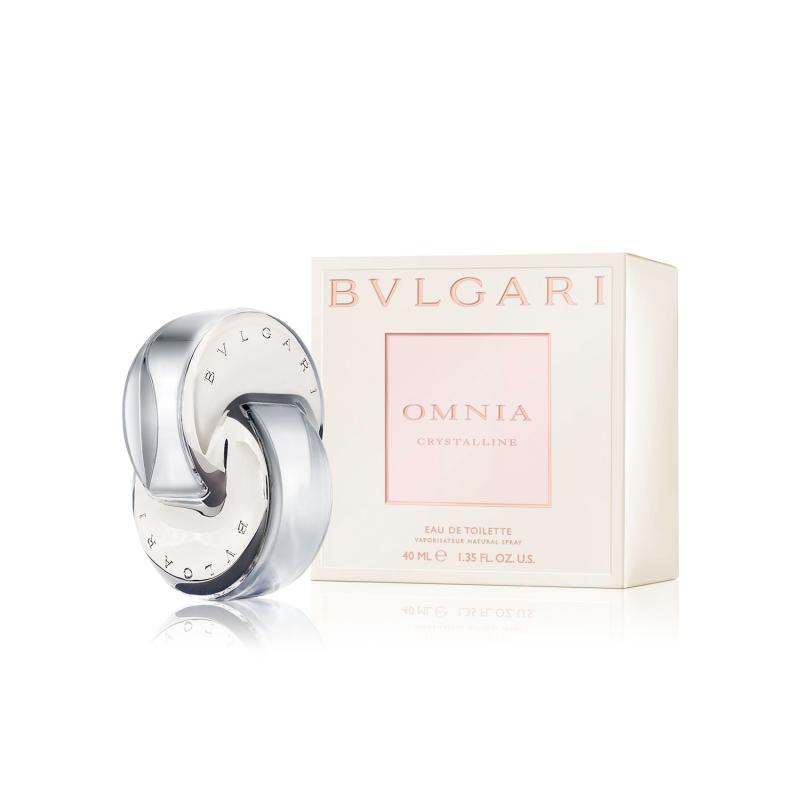 BVLGARI OMNIA CRYSTALLINE WOMEN 40 ML EAU DE TOILETTE (B006MJ3TV0)