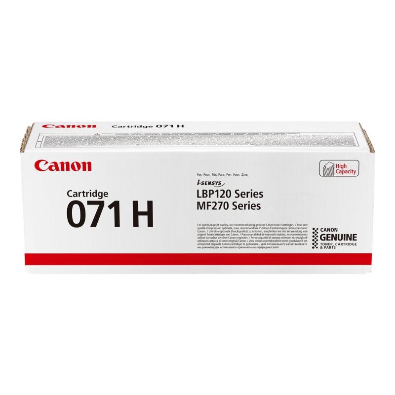 Canon 071 H Black Schwarz (5646C002)